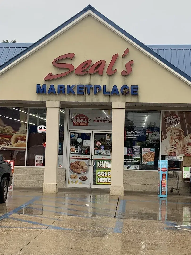 Seal's Market Place - Grocery store in Picayune, Mississippi
