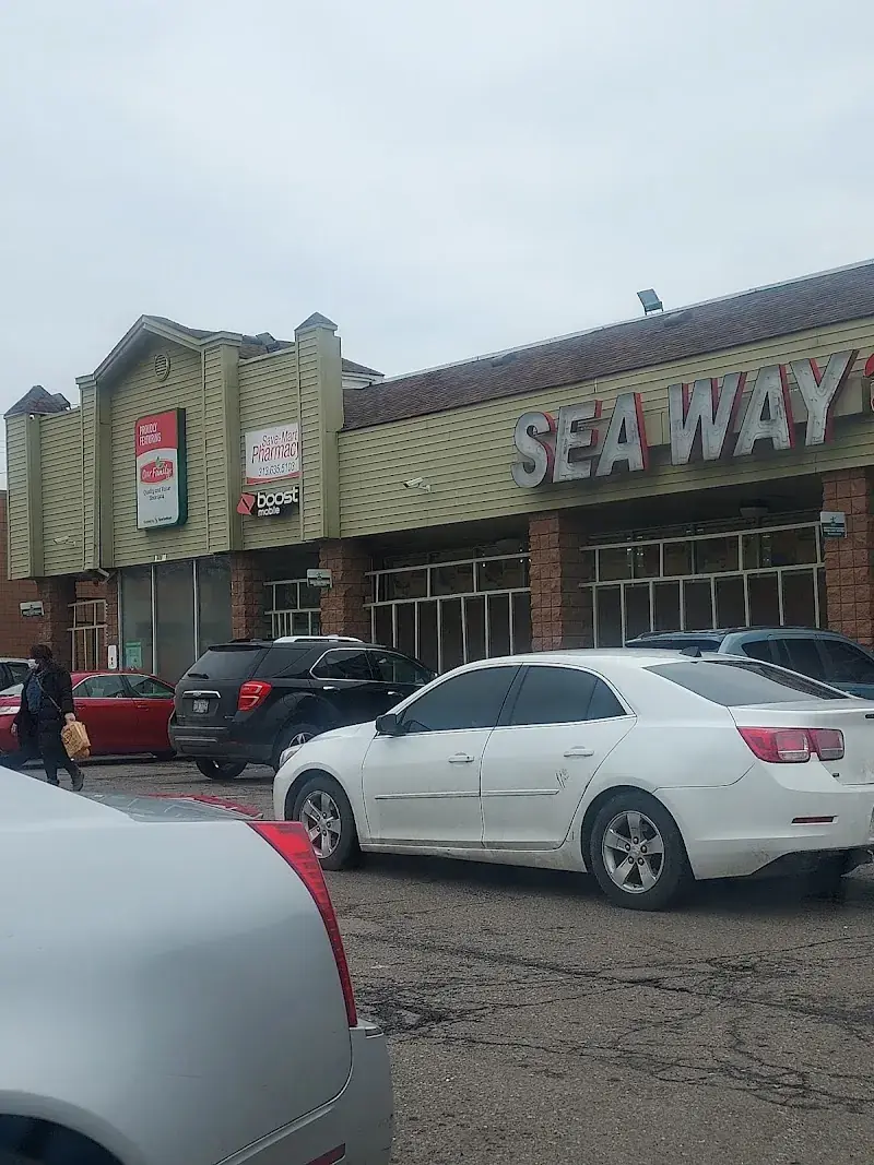 Seaway Market Place in Detroit, Michigan