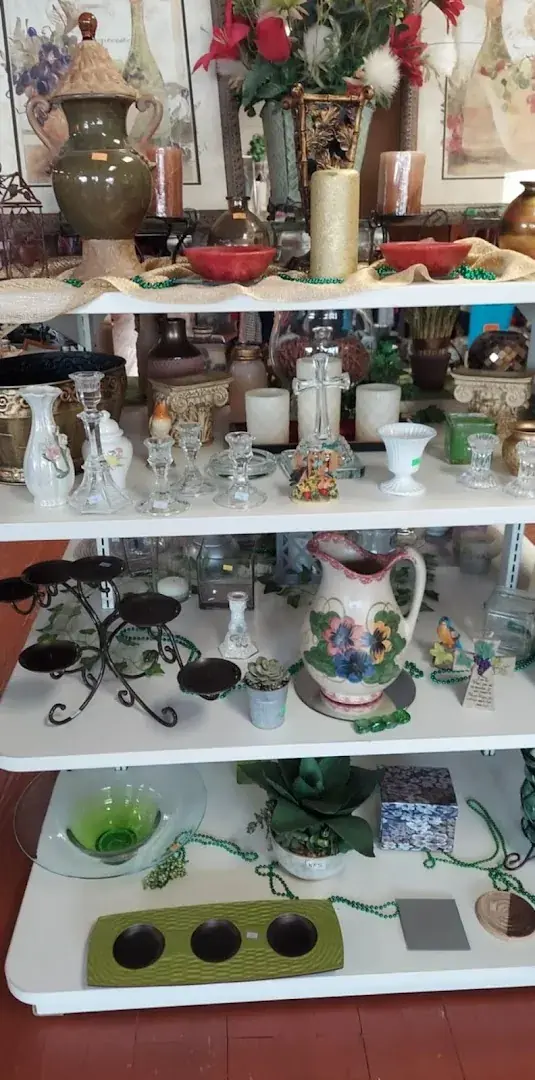 Second Chance Thrift Store in Ash Flat, AR