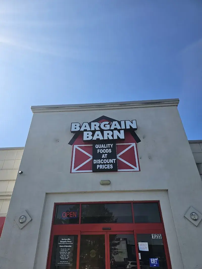 Sevierville Bargain Barn in Sevierville, TN