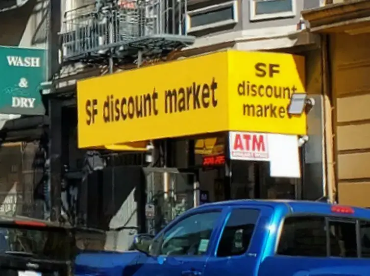 Sf discount market in San Francisco, CA