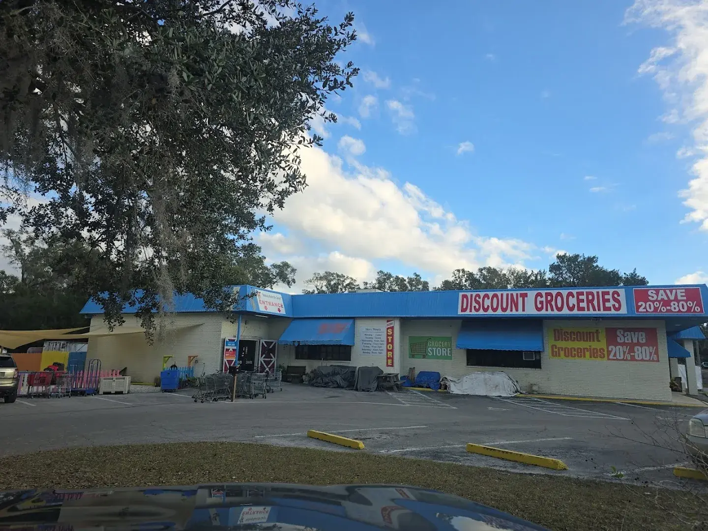 Sgt's Bargain Outlet - Discount store in Inverness, Florida