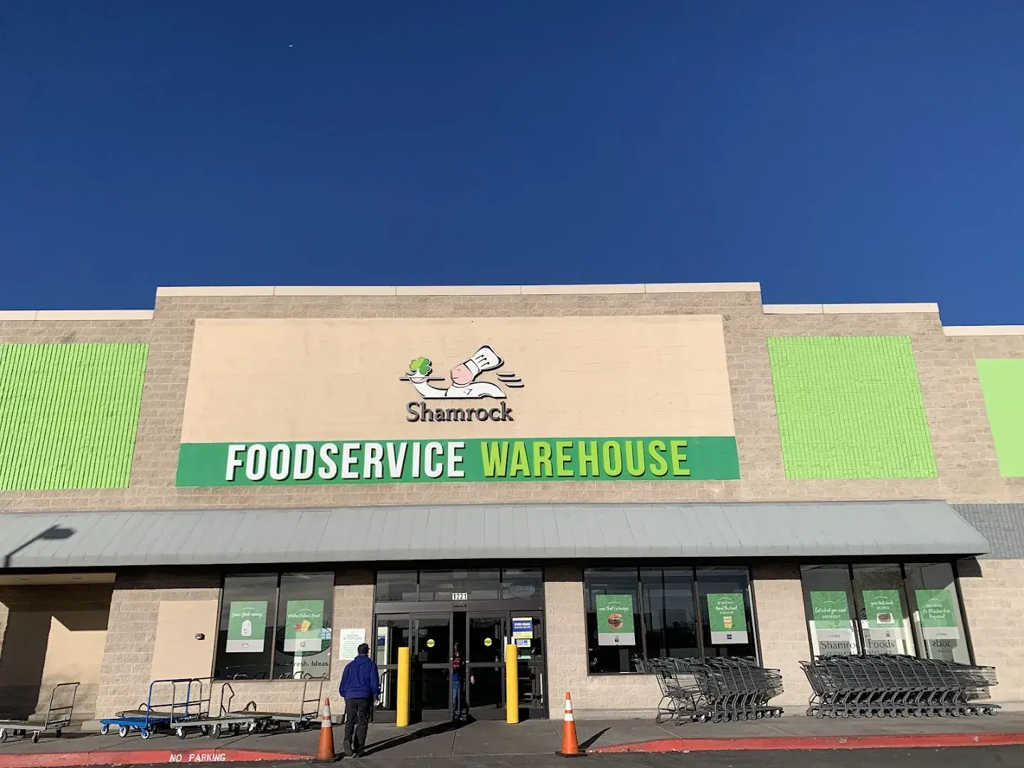 Shamrock Foodservice Warehouse - Restaurant supply store in Albuquerque, New Mexico