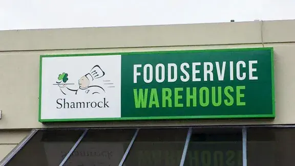 Shamrock Foodservice Warehouse in Albuquerque, NM