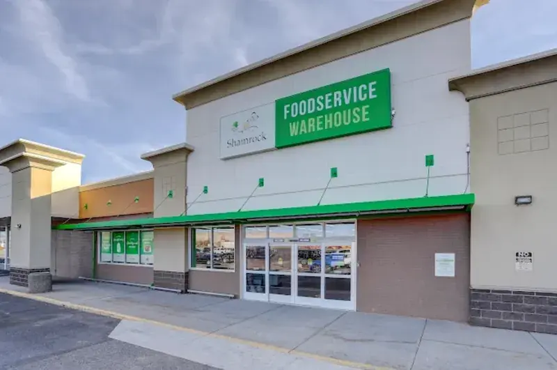 Shamrock Foodservice Warehouse in Grand Junction, CO