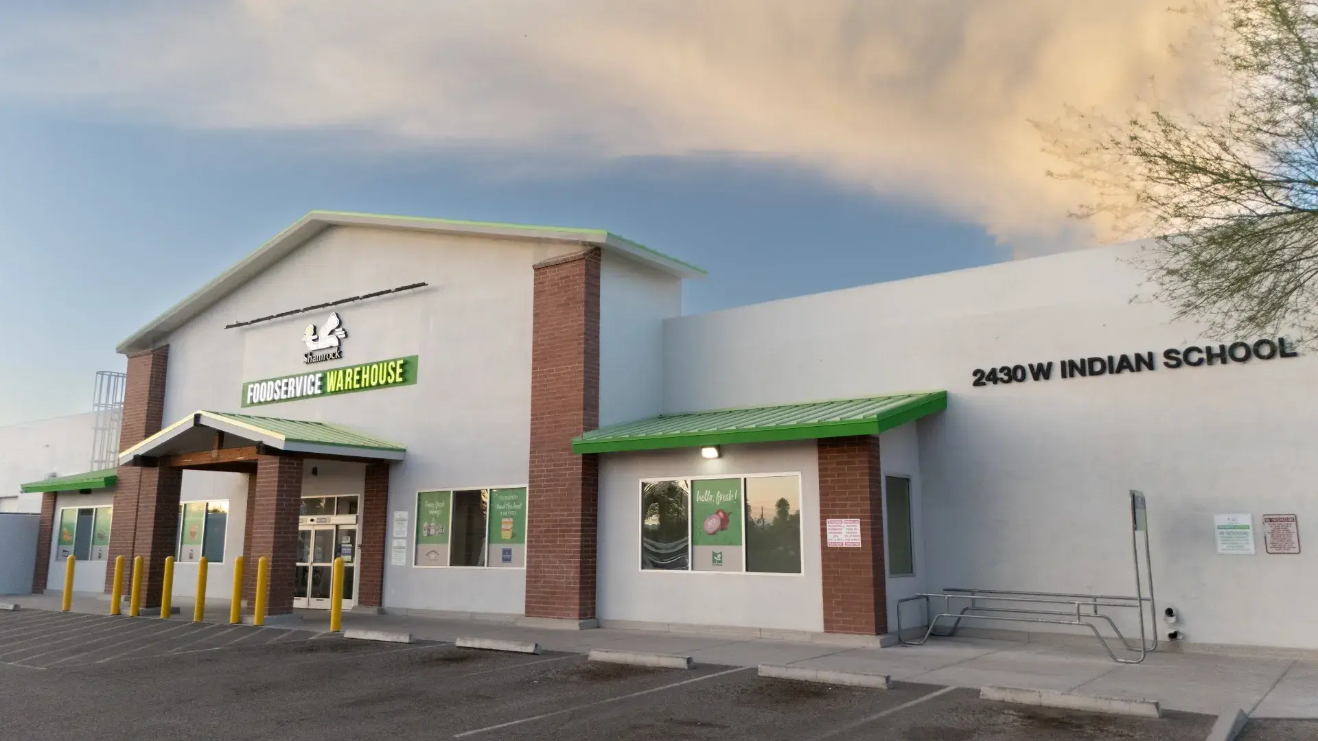 Shamrock Foodservice Warehouse - Restaurant supply store in Phoenix, Arizona