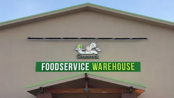 Shamrock Foodservice Warehouse in Phoenix, AZ