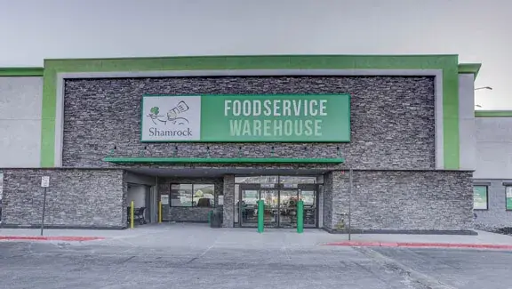 Shamrock Foodservice Warehouse in Colorado Springs, CO
