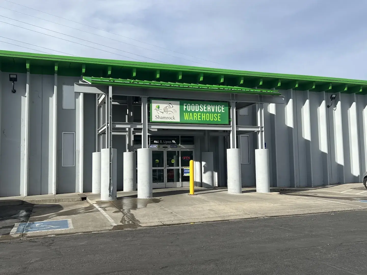 Shamrock Foodservice Warehouse Denver - Restaurant supply store in Denver, Colorado