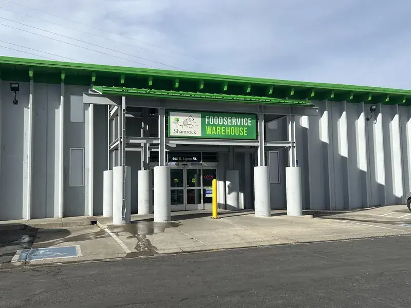 Shamrock Foodservice Warehouse Denver in Denver, Colorado