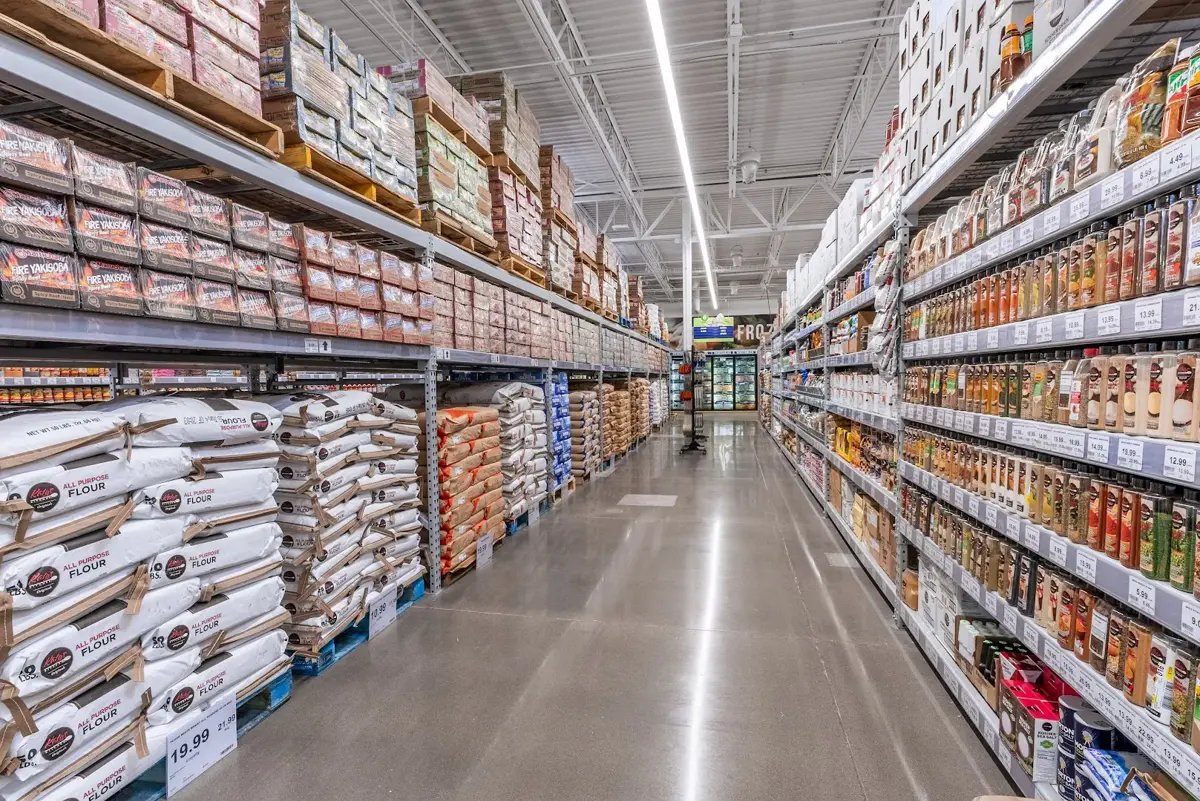 Shamrock Foodservice Warehouse - Louisville - Food products supplier in Louisville, CO