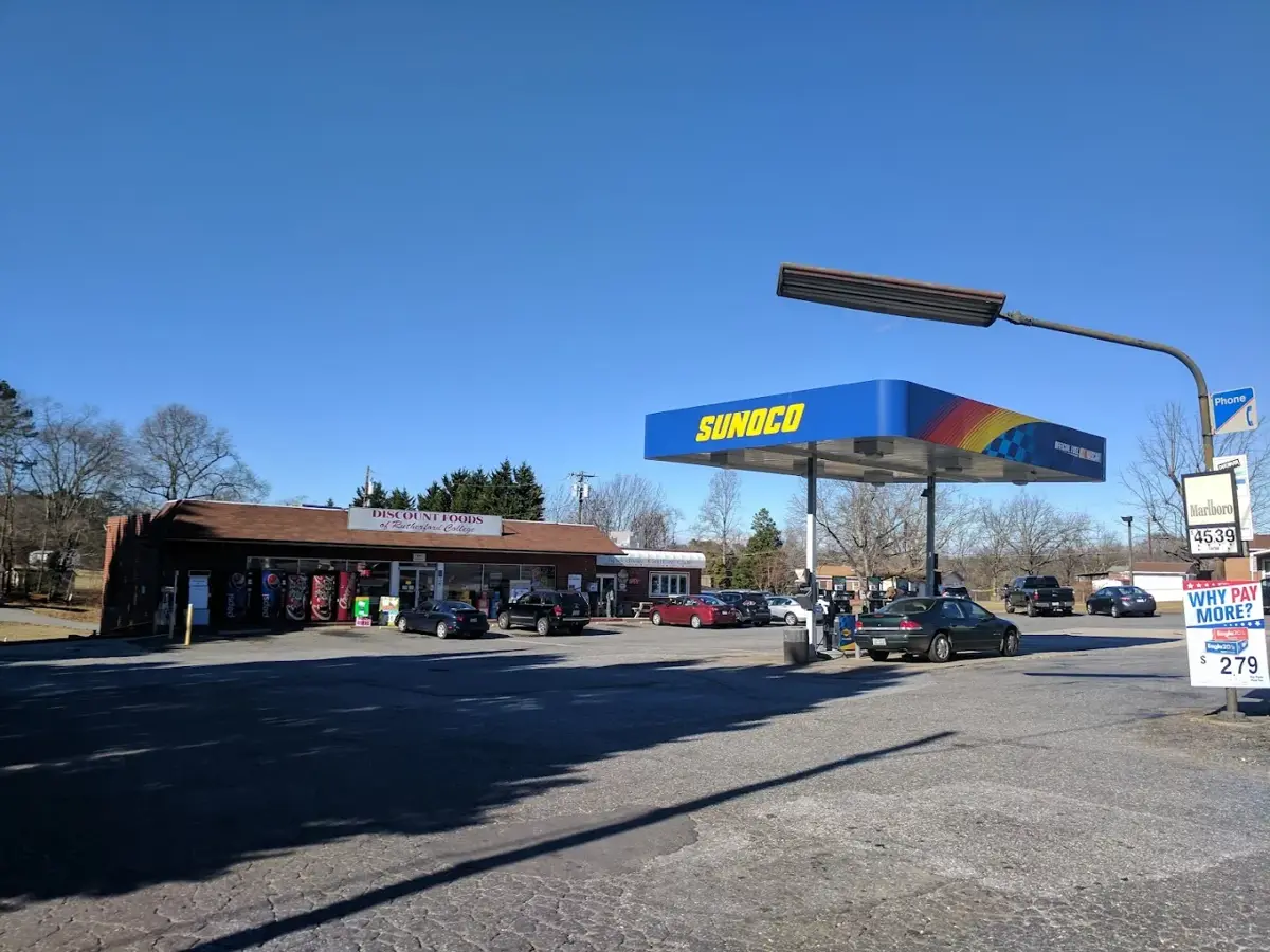 Shane's Discount Foods - Convenience store in Rutherford College, NC