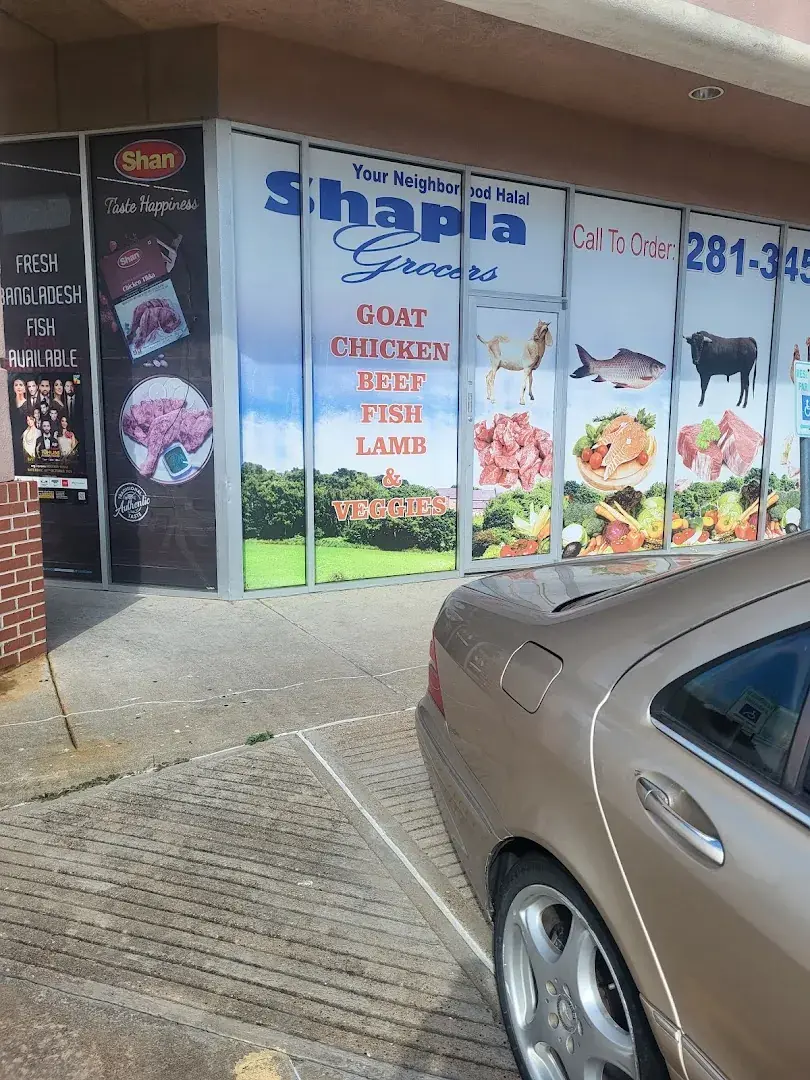 Shapla - Grocery store in Houston, Texas