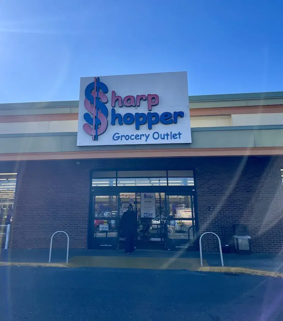 Sharp Shopper Grocery Outlet - Grocery store in Waynesboro, Virginia