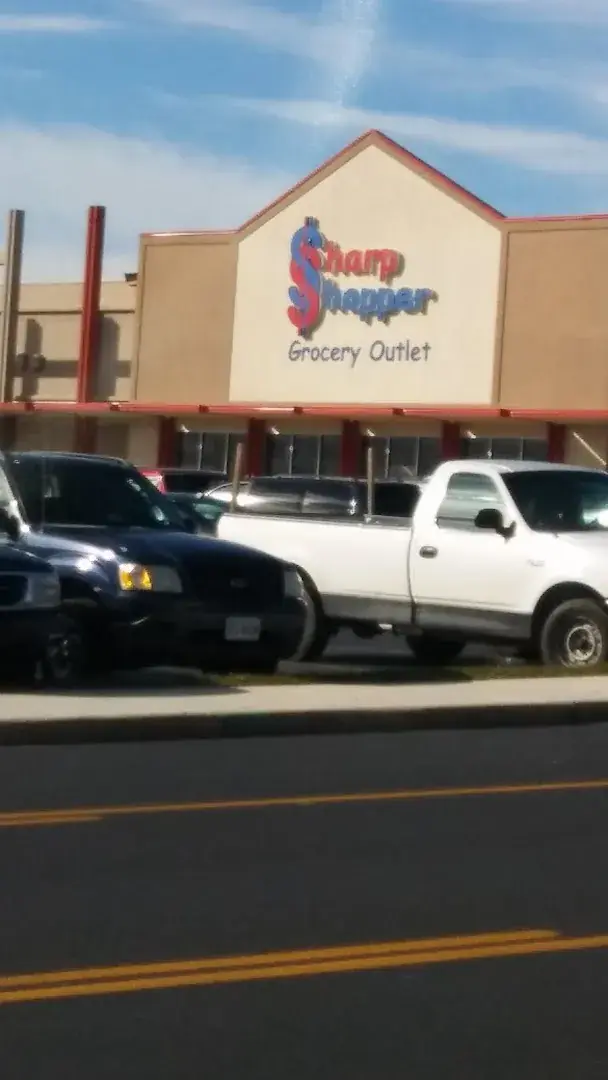 Sharp Shopper Grocery Outlet - Grocery store in Harrisonburg, Virginia