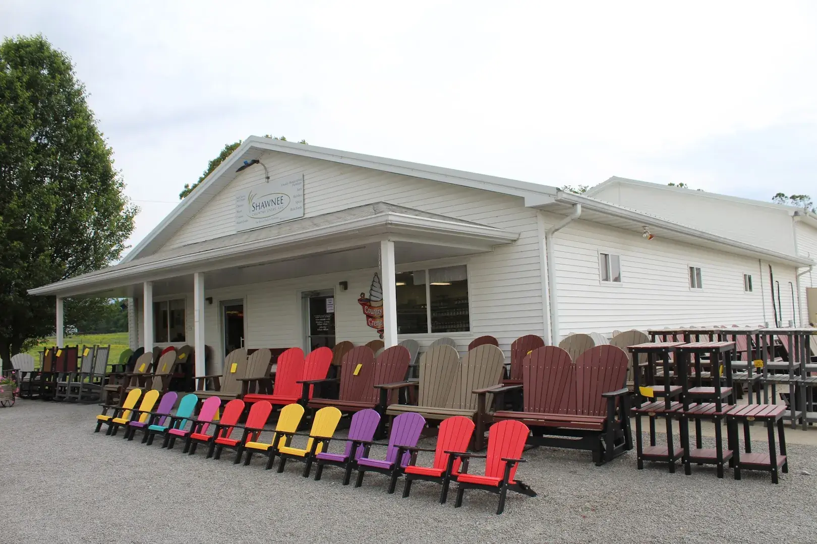 Shawnee Country Store - Grocery store in Ava, Illinois