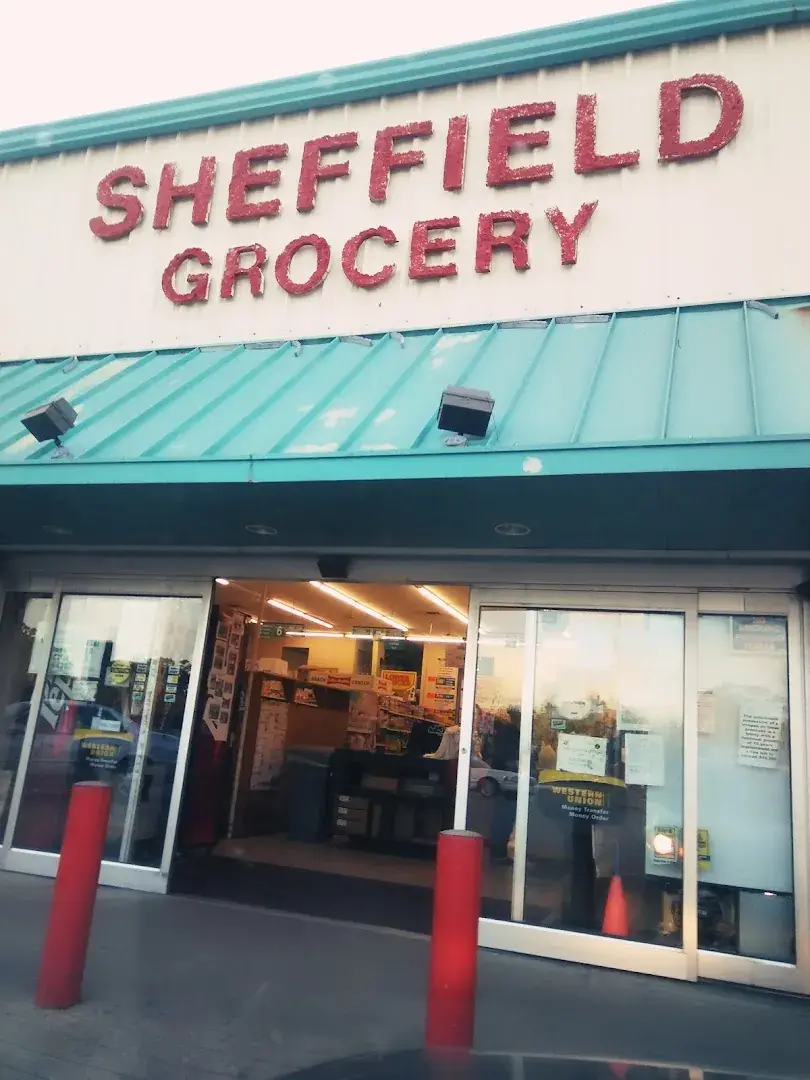 Sheffield's Grocery - Grocery store in Houston, Texas
