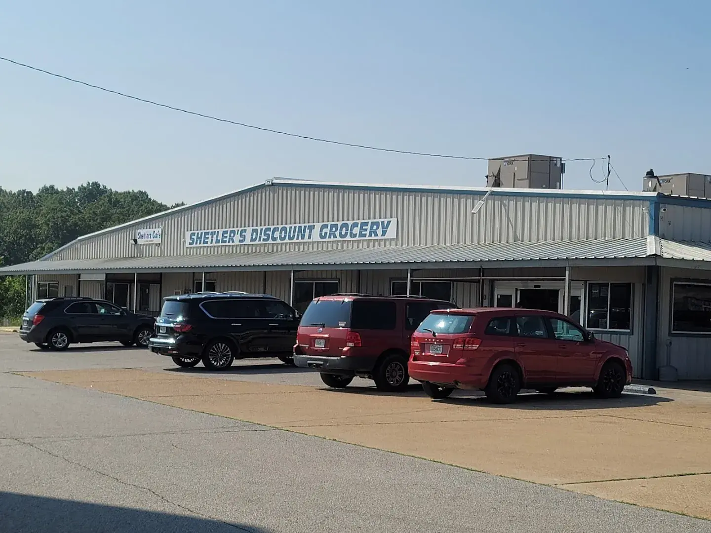 Shetler's Discount Grocery - Grocery store in Cabool, Missouri