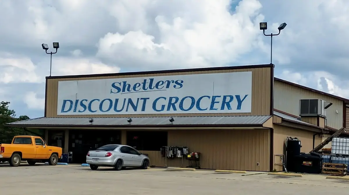 Shetler's Discount Grocery - Grocery store in Mountain Grove, MO