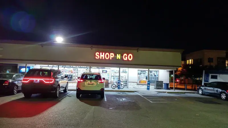 Shop N Go in Houston, Texas