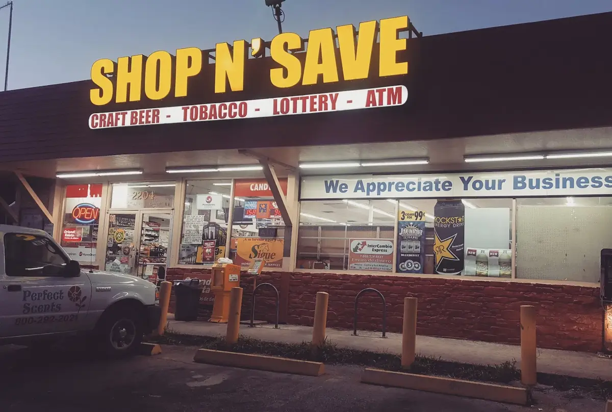 Shop 'n Save - Supermarket in Austin, TX