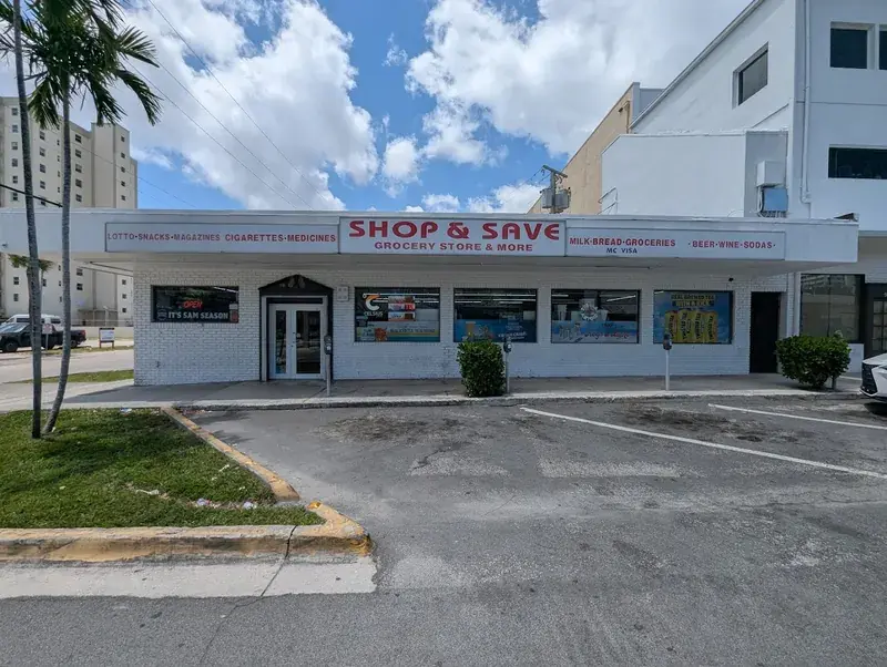 Shop & Save in Fort Lauderdale, Florida