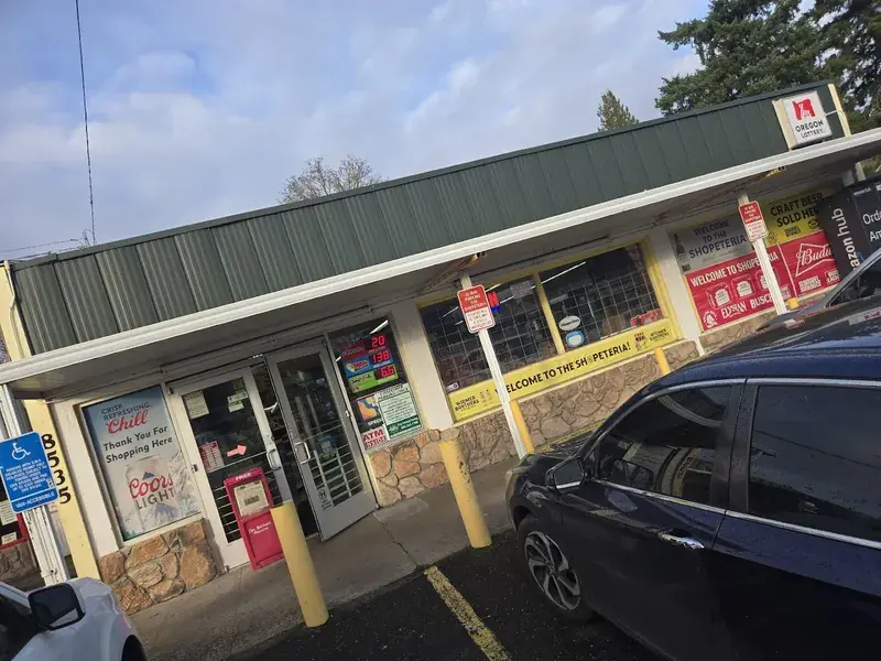 Shopeteria in Portland, Oregon