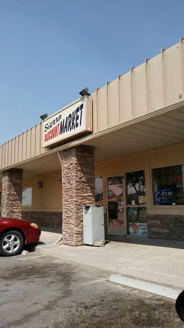 Sierra Discount Market in Fernley, NV