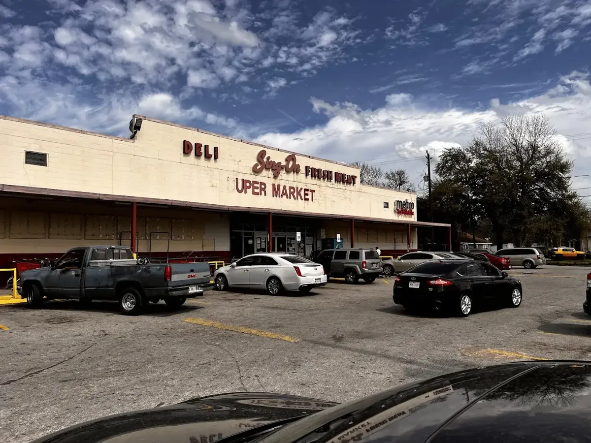 Sing-On Supermarket - Supermarket in Houston, TX