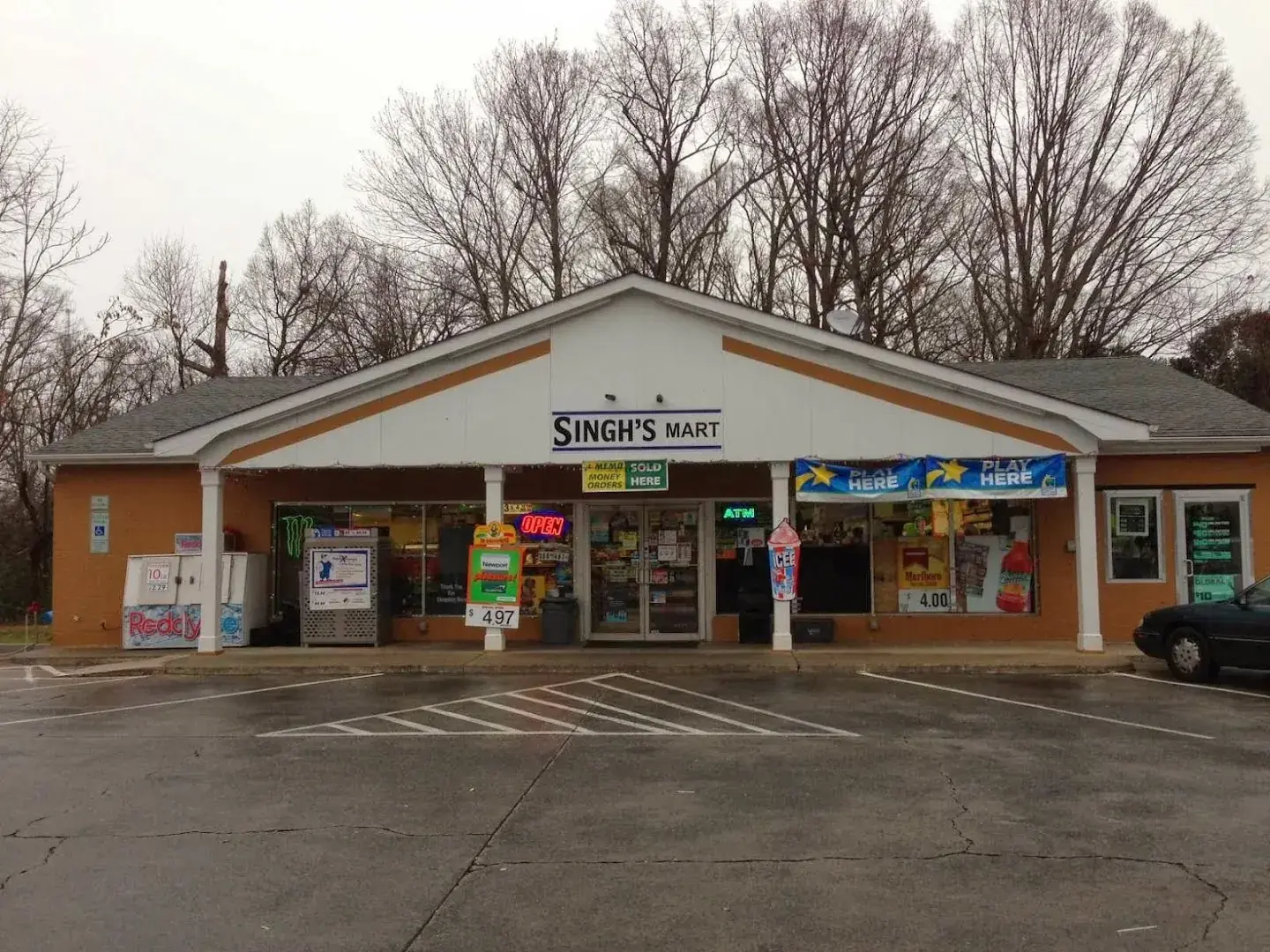 Singh's Mart - Convenience store in Monroe, North Carolina