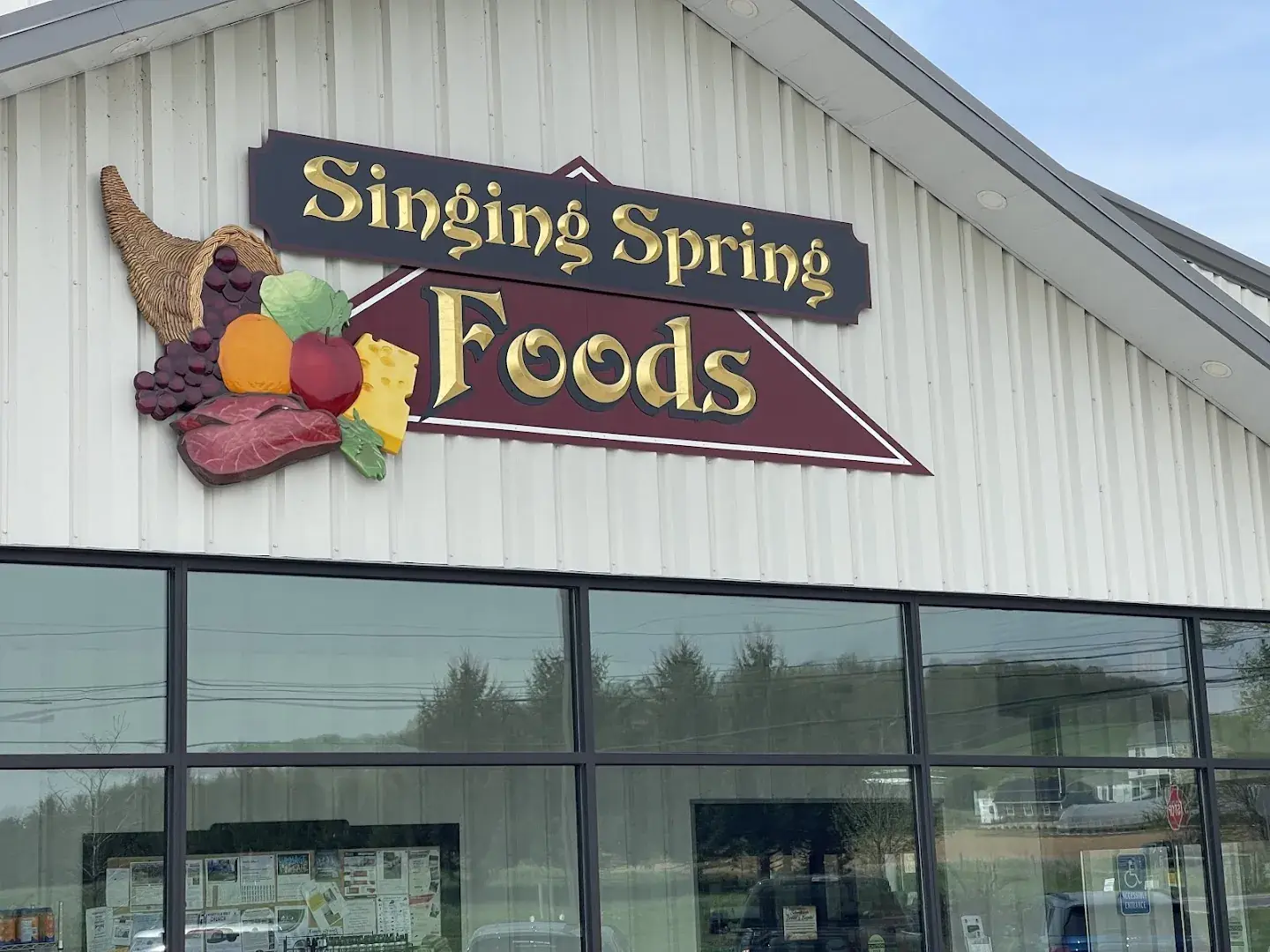 Singing Spring Foods - Discount supermarket in Quarryville, Pennsylvania