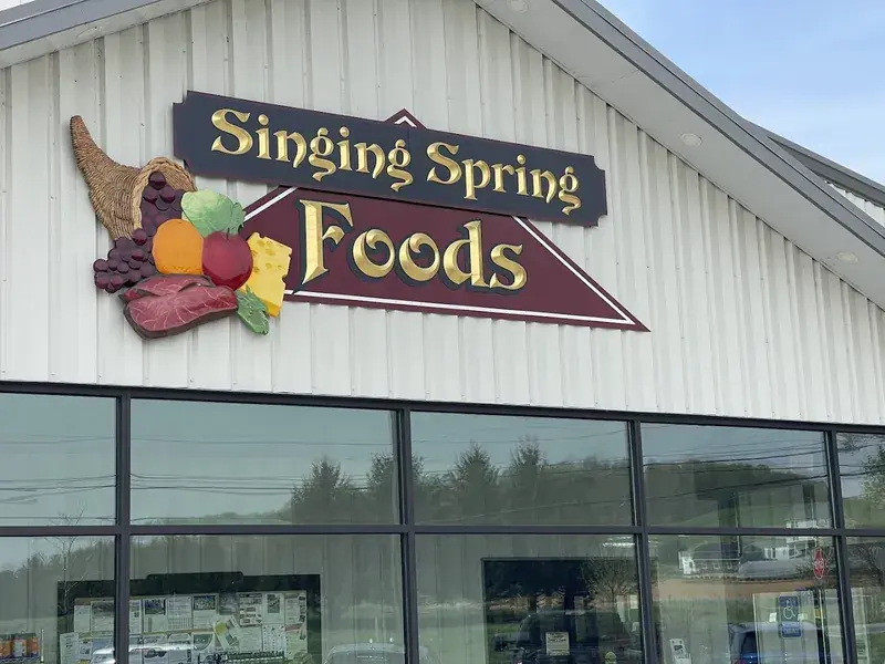 Singing Spring Foods in Quarryville, Pennsylvania