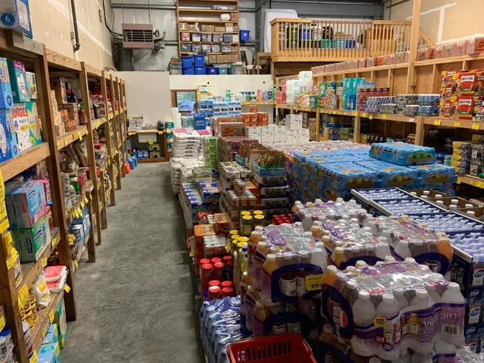 Sitka Bulk Goods, LLC - Grocery store in Sitka, Alaska