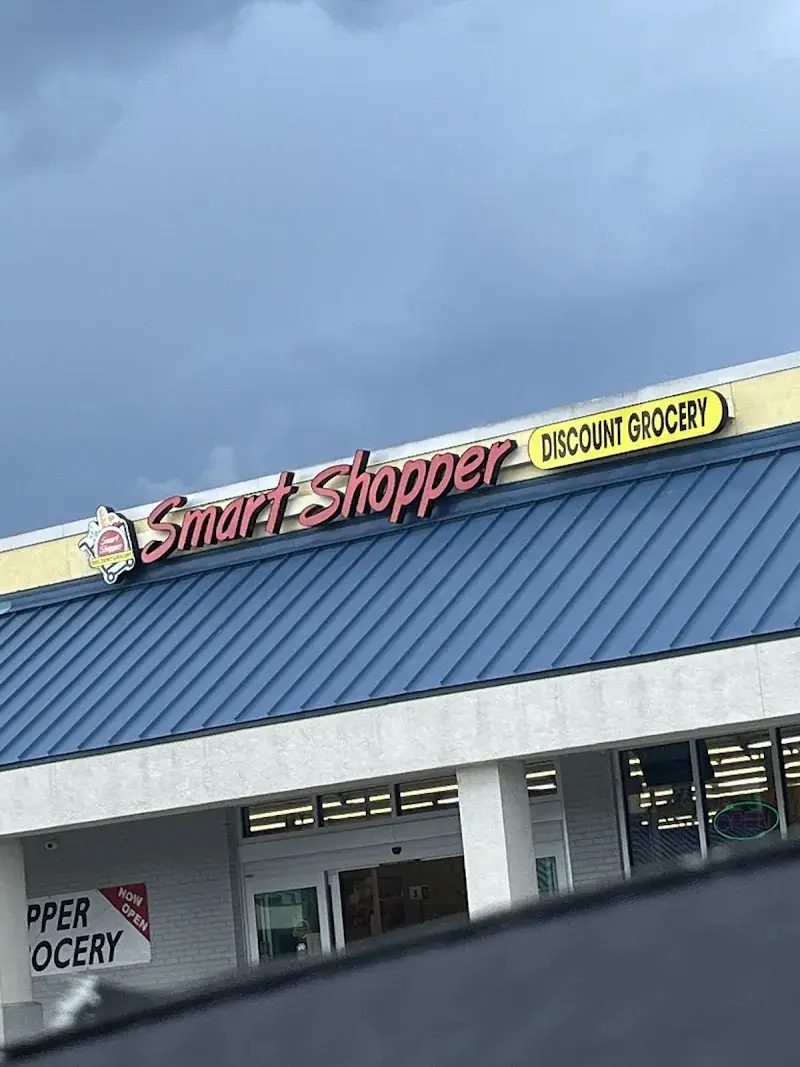 Smart Shopper Discount Grocery - Grocery store in Tampa, Florida