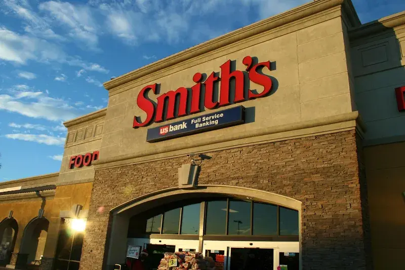 Smith's in Dayton, Nevada