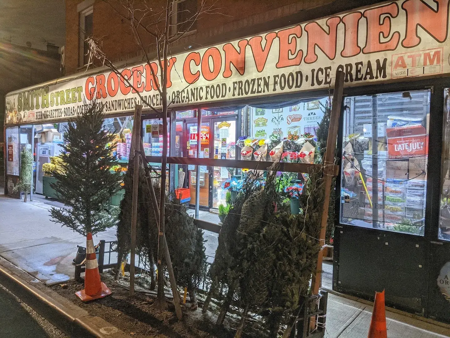 Smith Street Organic grocery - Grocery store in Brooklyn, New York