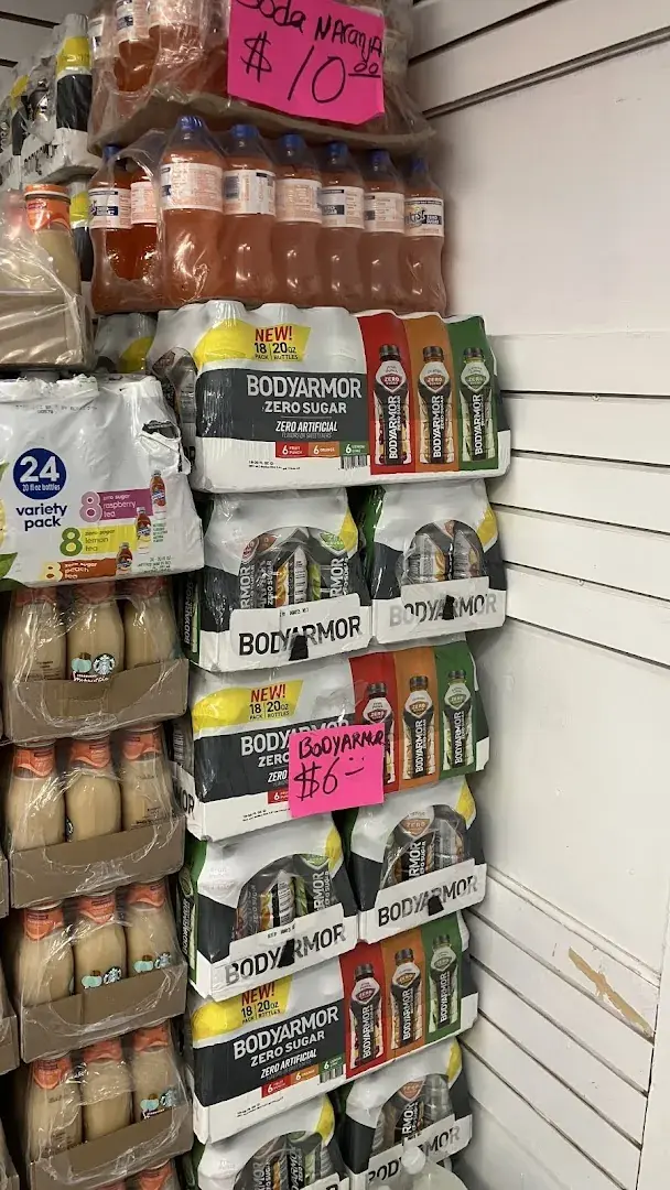 Solanda Outlet Foods in Los Angeles, California