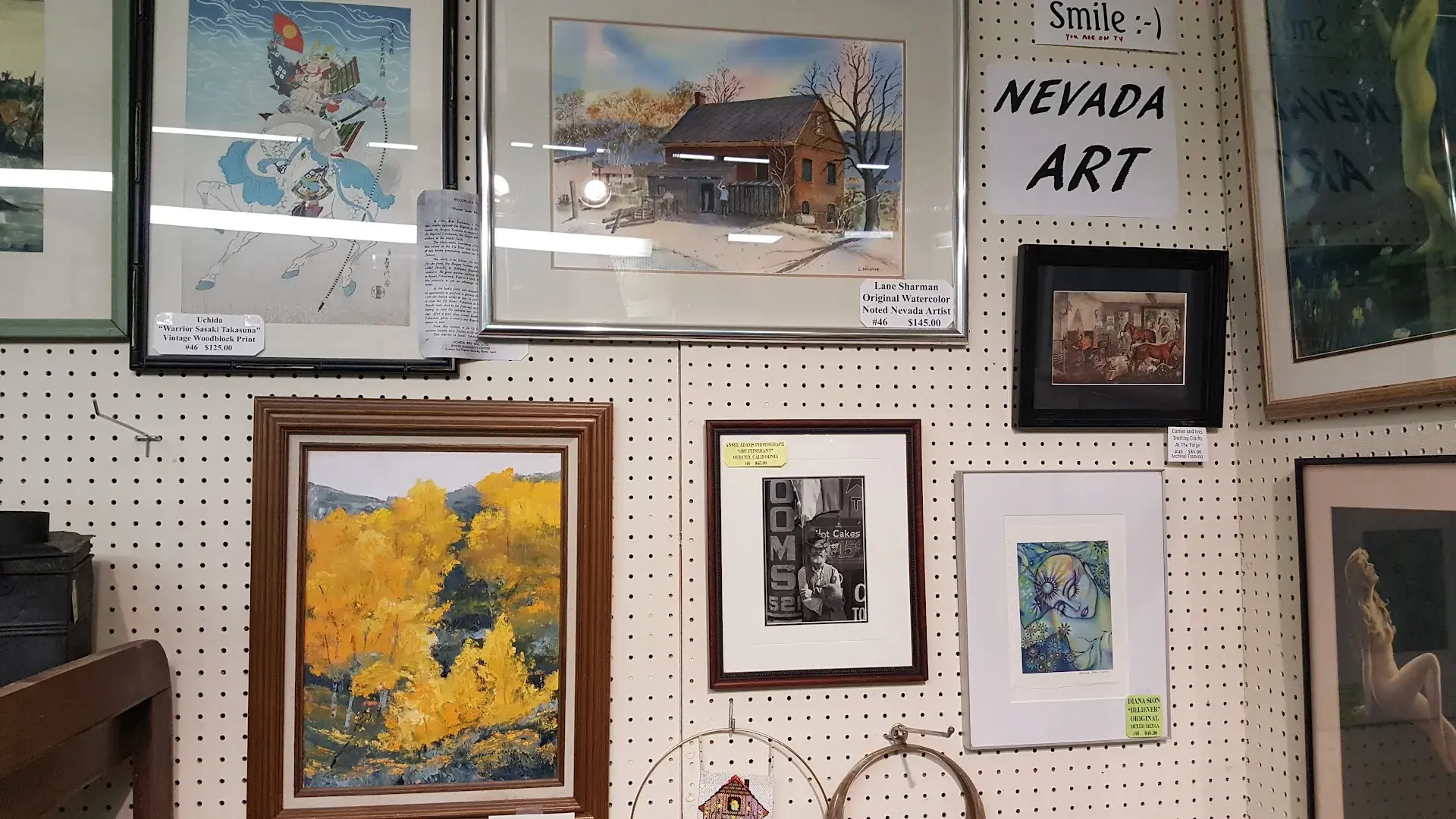 Somewhere In Time - Antique store in Reno, Nevada