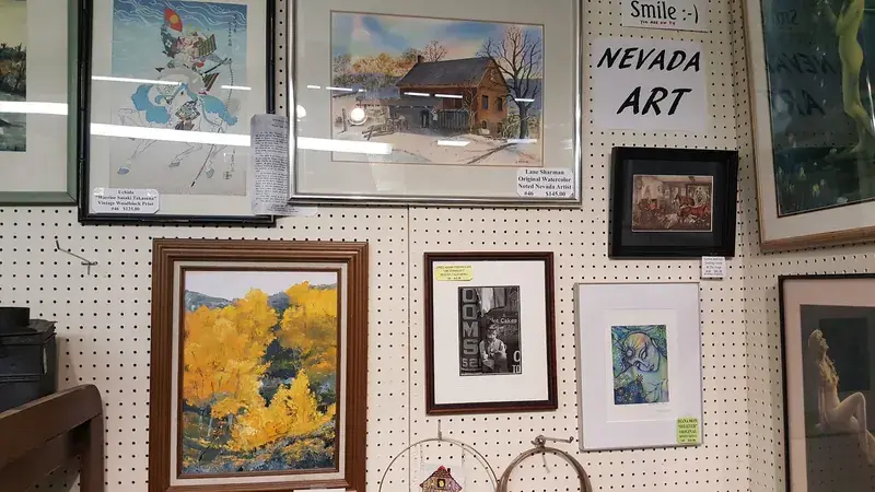 Somewhere In Time in Reno, Nevada