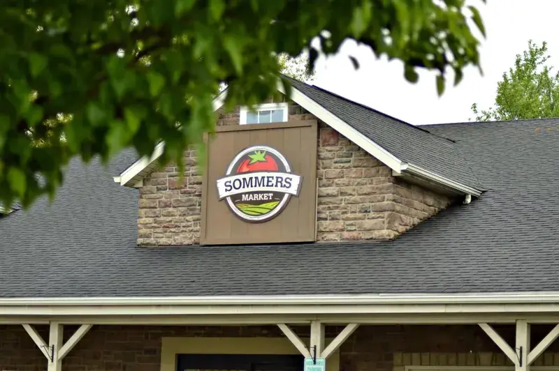 Sommers Discount Market in Hartville, OH