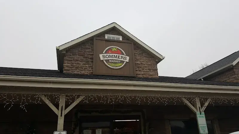 Sommers Discount Market in Hartville, Ohio