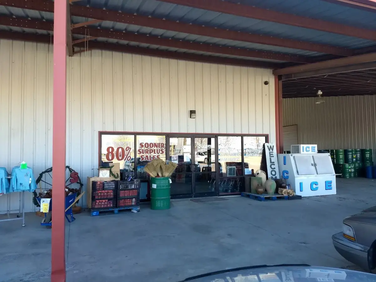 Sooner Surplus - Surplus store in Tulsa, OK