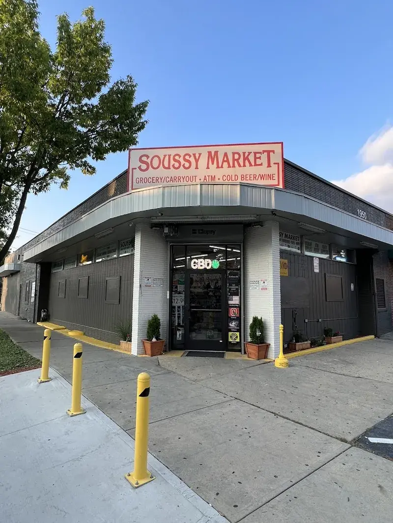 Soussy Market in Columbus, Ohio