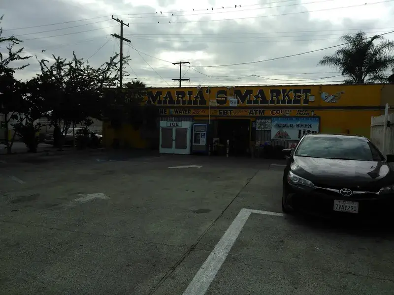 South City Market in Los Angeles, California