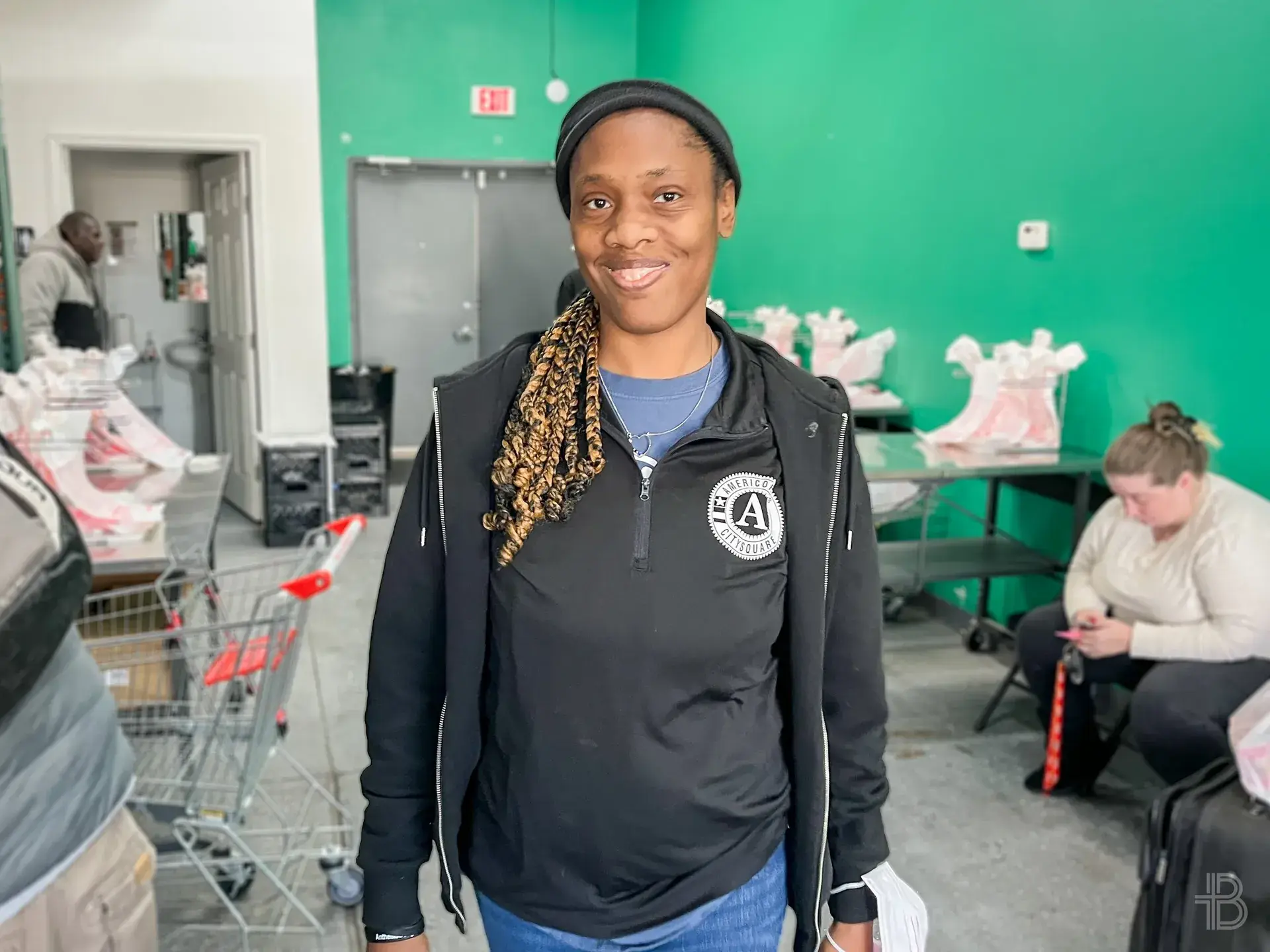 South Dallas Community Market in Dallas, Texas