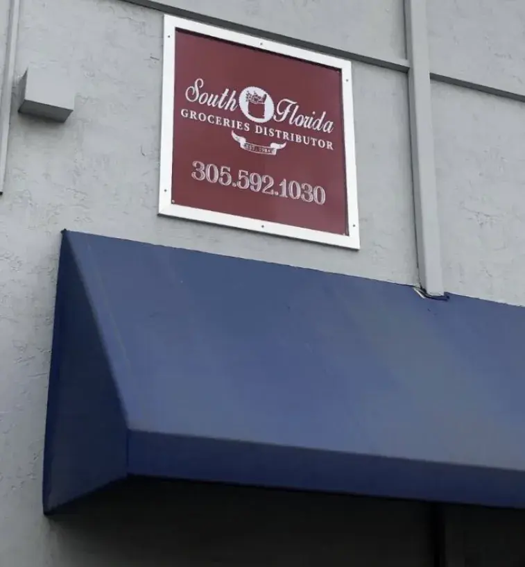 South Florida Groceries Distributor - Grocery store in Miami, Florida