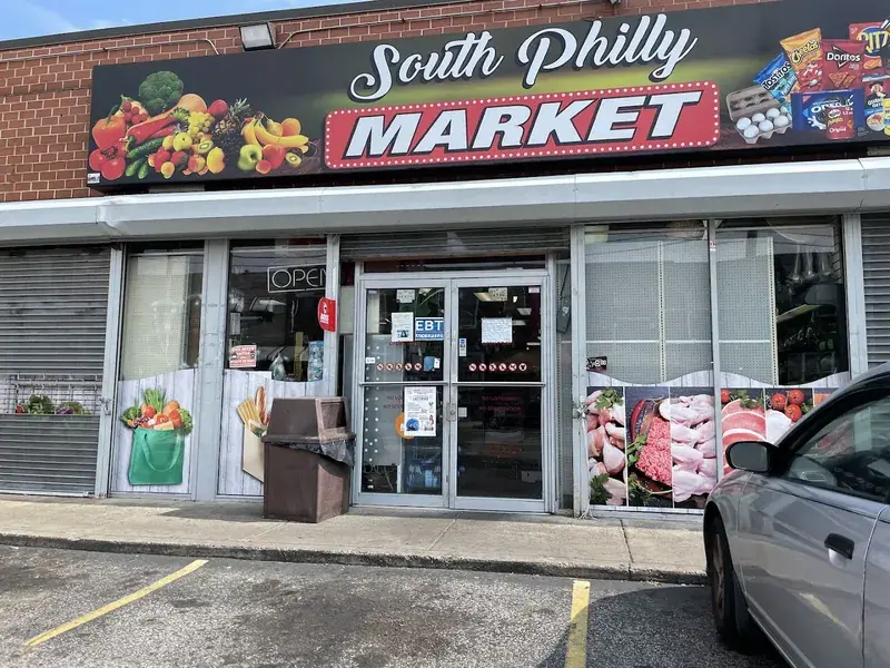 South Philly Mini Market in Philadelphia, Pennsylvania