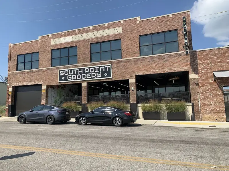 South Point Grocery in Memphis, Tennessee