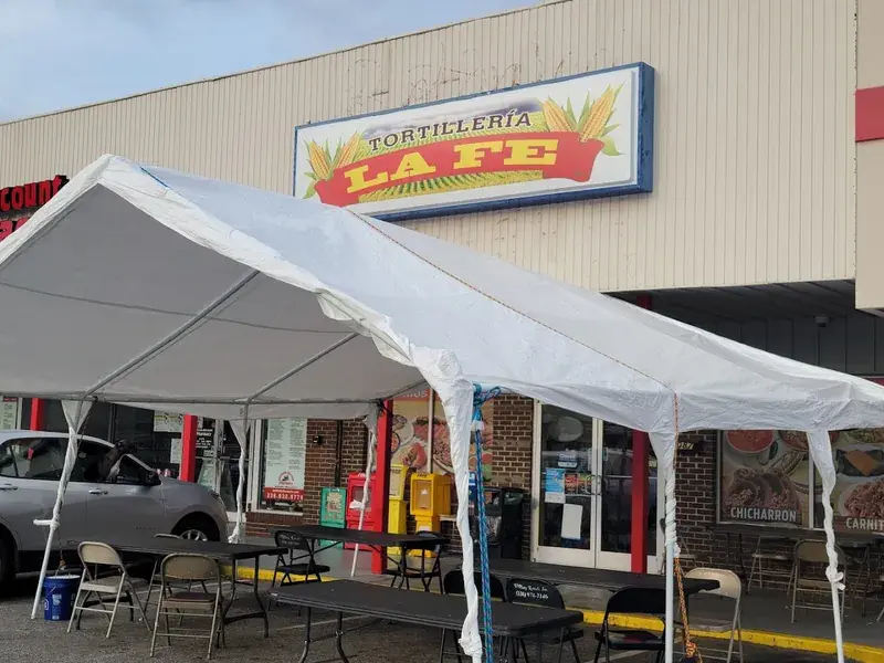 SouthEast Plaza Shopping Center in Winston-Salem, North Carolina