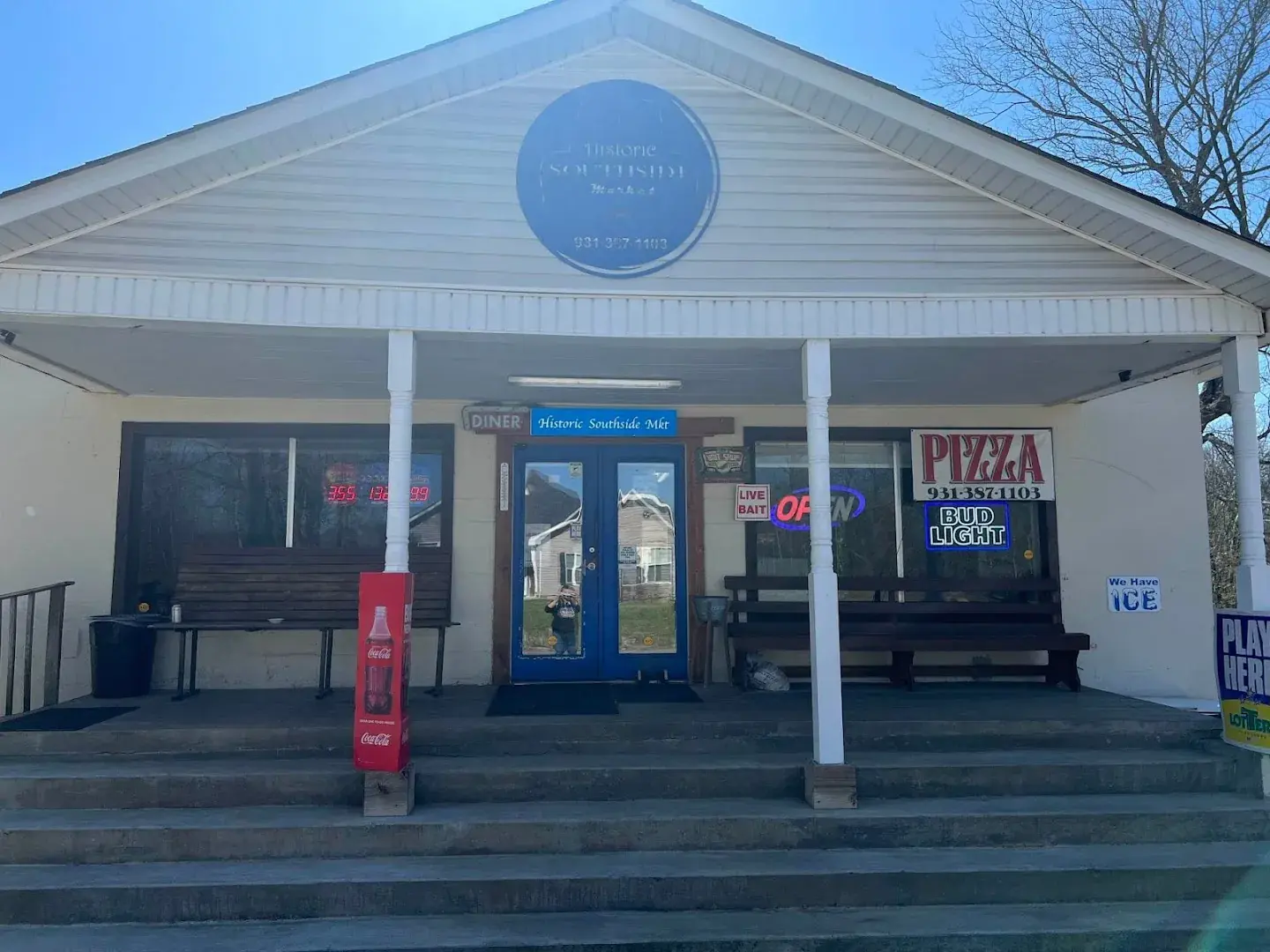 Southside General Store - Convenience store in Southside, Tennessee